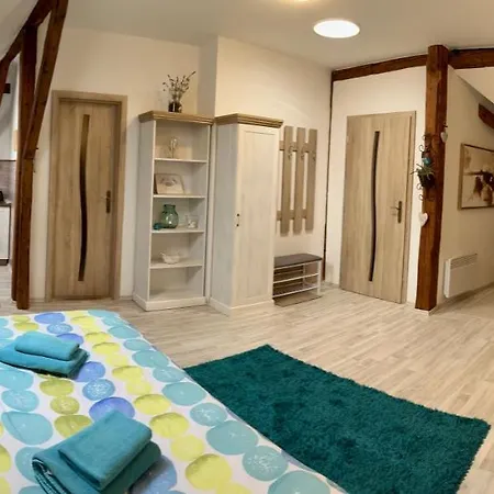 Apartmany Lavander Mikulov Exterior photo