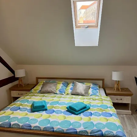 Apartmany Lavander Mikulov Exterior photo