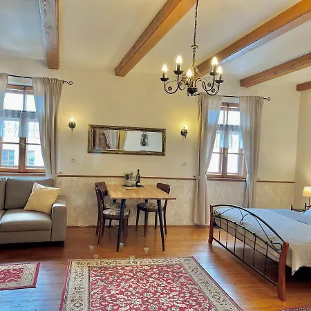 Apartmany Lavander Mikulov Exterior photo