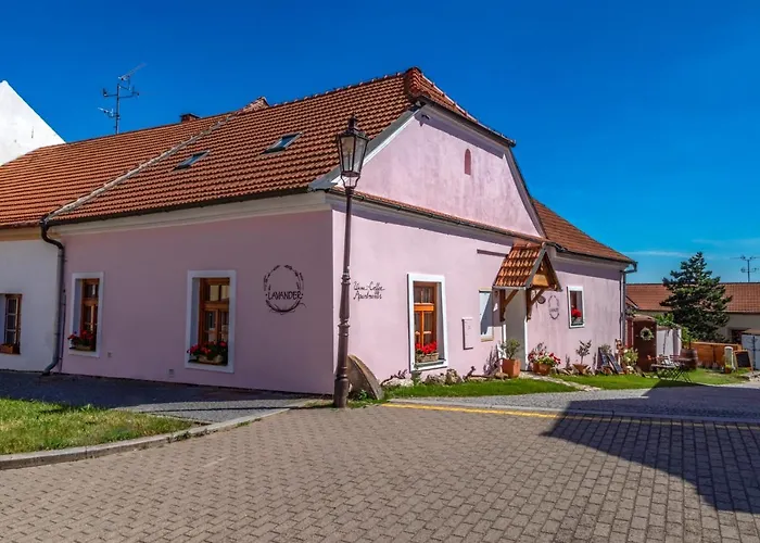 Apartmany Lavander Mikulov