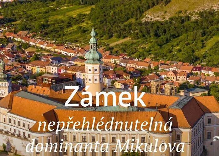 Apartmany Lavander Mikulov