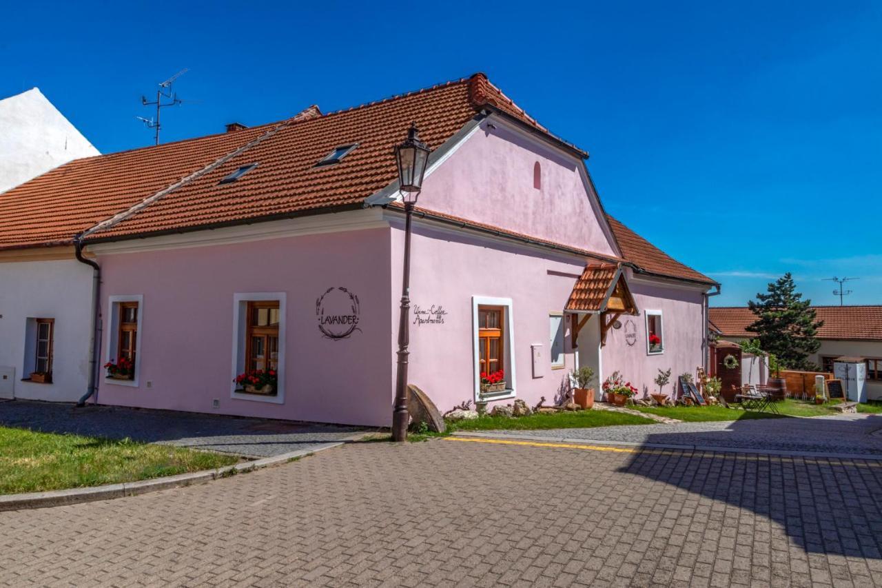 Apartmany Lavander Mikulov * Mikulov