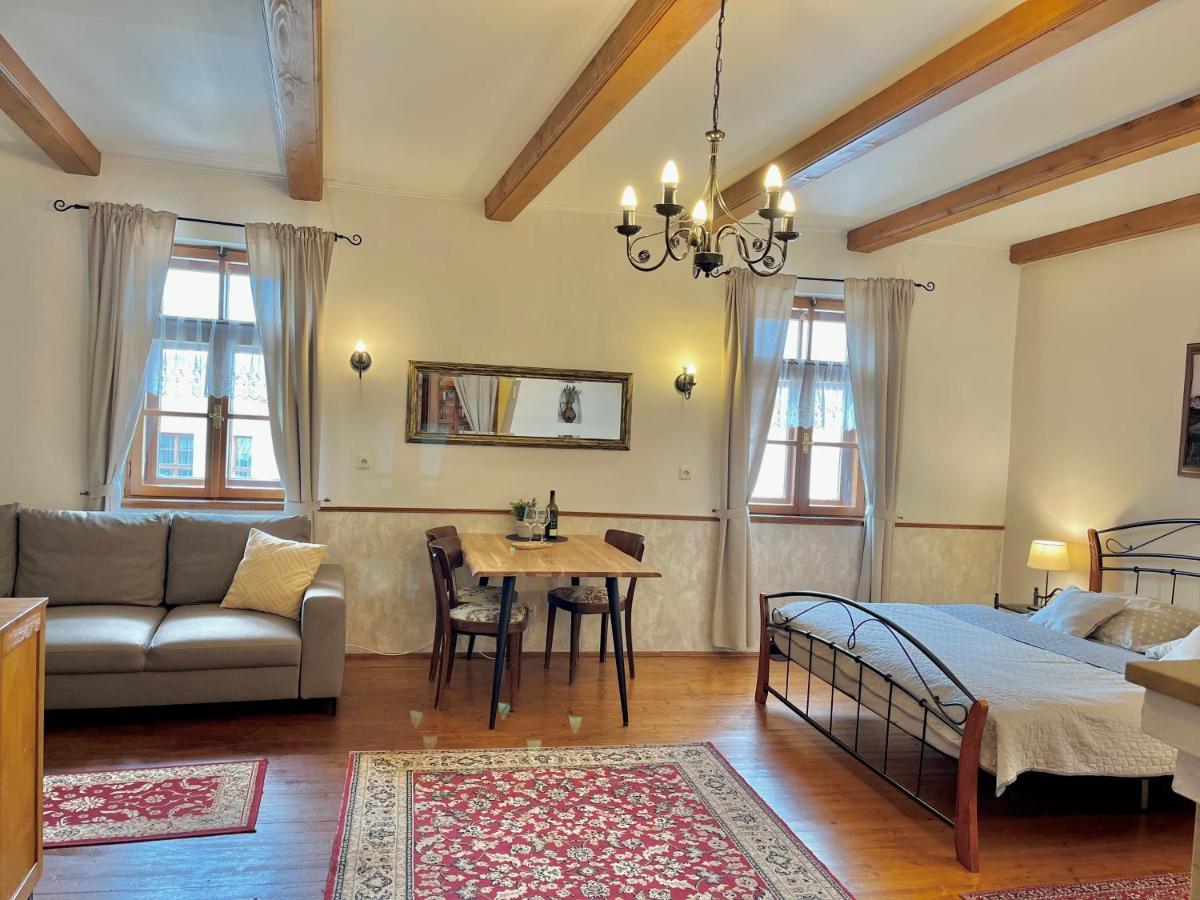 Apartmany Lavander Mikulov Apartment