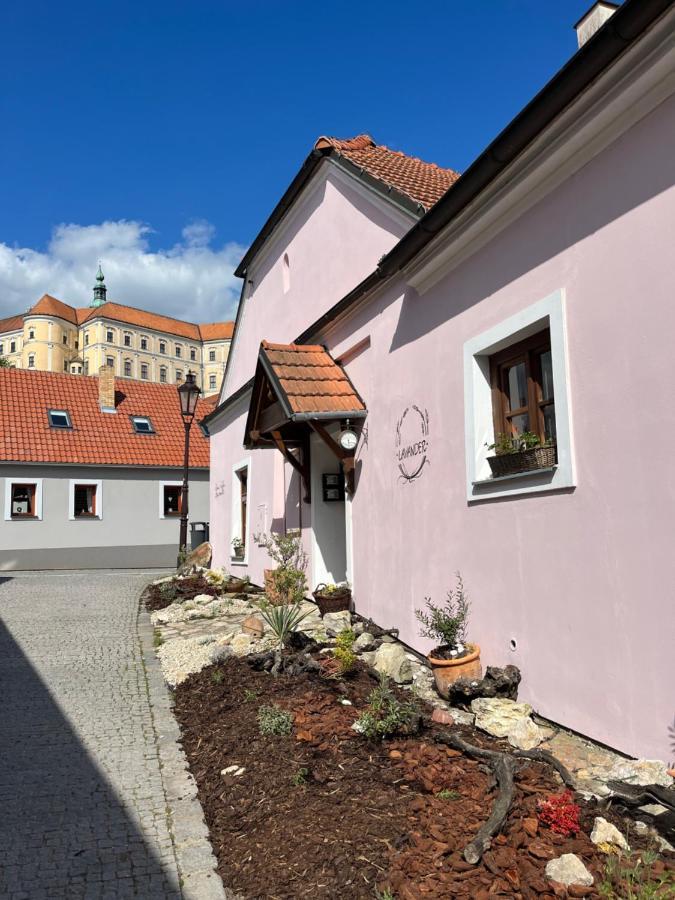 Apartmany Lavander Mikulov Apartment