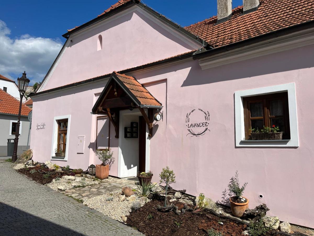 Apartment Apartmany Lavander Mikulov *