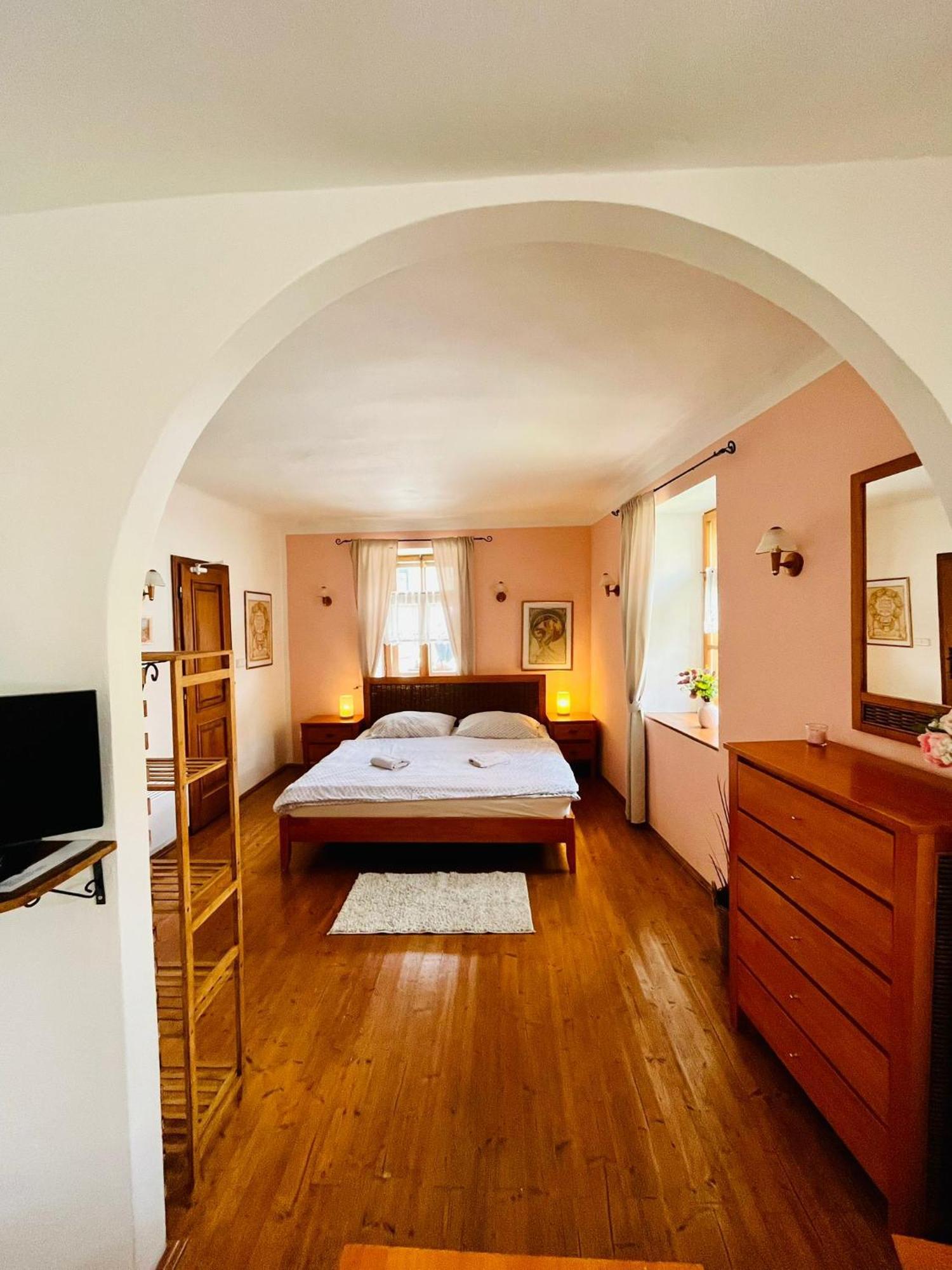 Apartment Apartmany Lavander Mikulov Mikulov