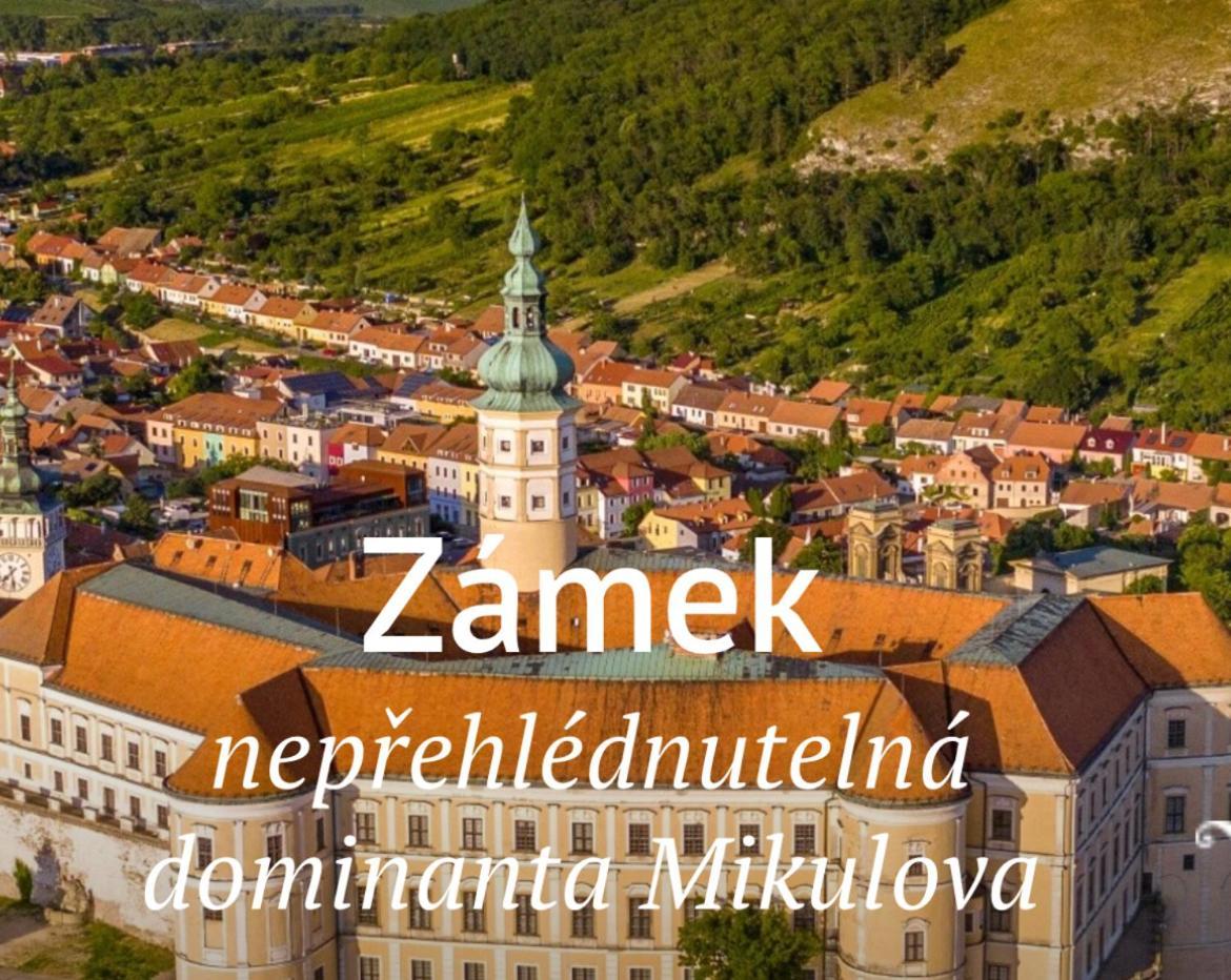 Apartmany Lavander Mikulov